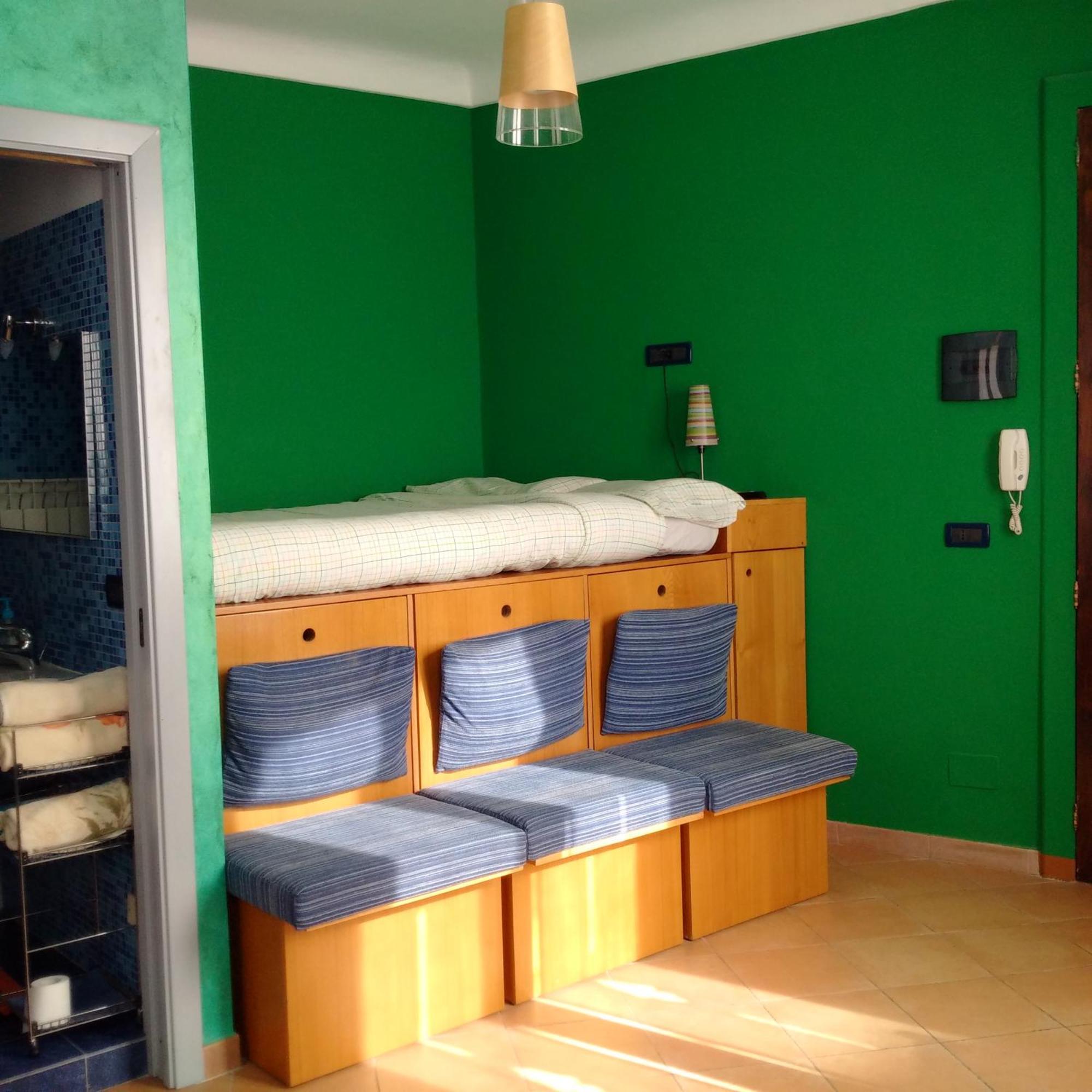 B&B L'Angolo Sulla Piazza Mirabella Imbaccari Exteriér fotografie